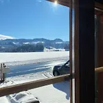 Apartment Wohnen Mit Blick Auf Eiger - Ehemaliges - 2 Schlafzimmer Schwarzenburg