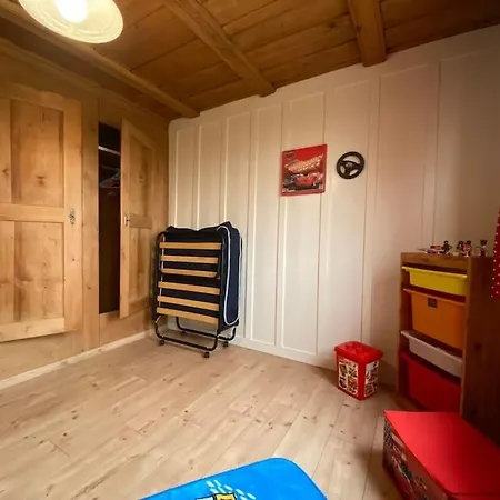 Wohnen Mit Blick Auf Eiger - Ehemaliges - 2 Schlafzimmer *