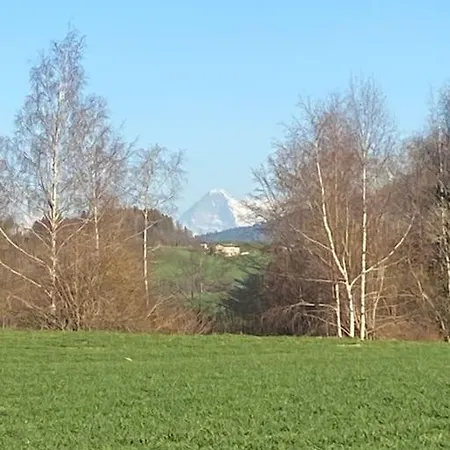 Wohnen Mit Blick Auf Eiger - Ehemaliges - 2 Schlafzimmer * 斯科瓦博格