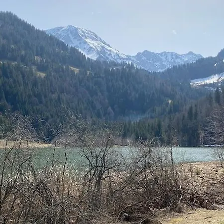 Wohnen Mit Blick Auf Eiger - Ehemaliges - 2 Schlafzimmer 公寓