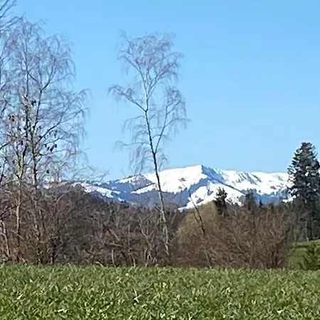 Wohnen Mit Blick Auf Eiger - Ehemaliges - 2 Schlafzimmer *