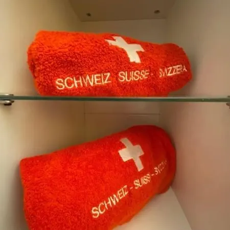 Wohnen Mit Blick Auf Eiger - Ehemaliges - 2 Schlafzimmer 斯科瓦博格