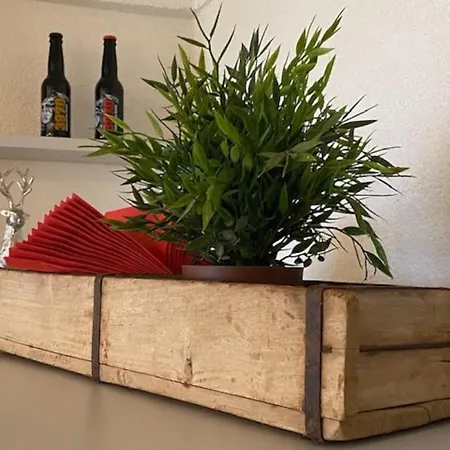 Apartment Wohnen Mit Blick Auf Eiger - Ehemaliges - 2 Schlafzimmer