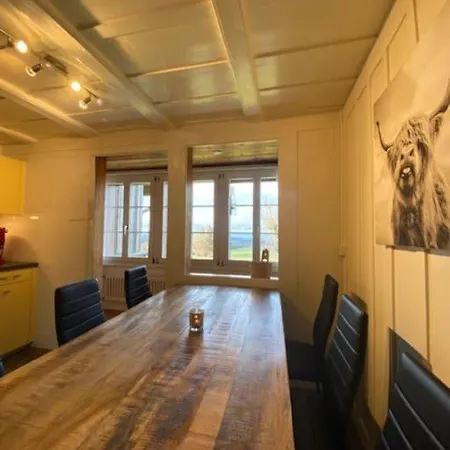 Apartment Wohnen Mit Blick Auf Eiger - Ehemaliges - 2 Schlafzimmer *