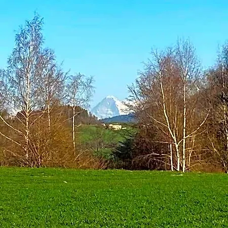 Wohnen Mit Blick Auf Eiger - Ehemaliges - 2 Schlafzimmer Apartment Schwarzenburg