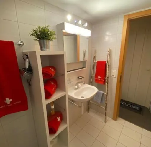Wohnen Mit Blick Auf Eiger - Ehemaliges - 2 Schlafzimmer アパート