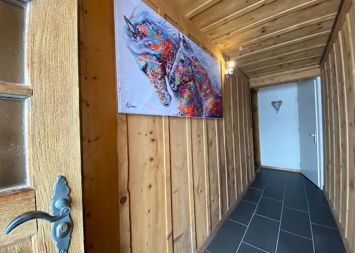 Wohnen Mit Blick Auf Eiger - Ehemaliges - 2 Schlafzimmer *