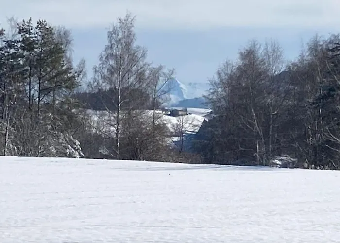 Wohnen Mit Blick Auf Eiger - Ehemaliges - 2 Schlafzimmer Schwarzenburg