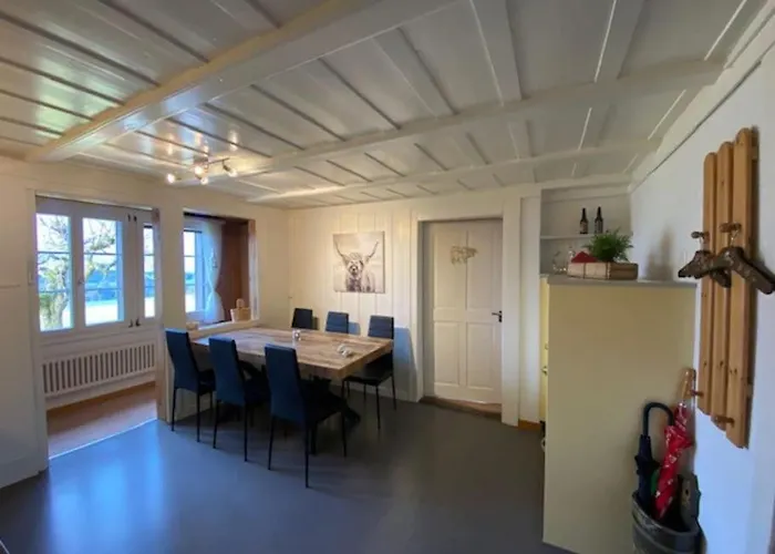 Wohnen Mit Blick Auf Eiger - Ehemaliges - 2 Schlafzimmer アパート