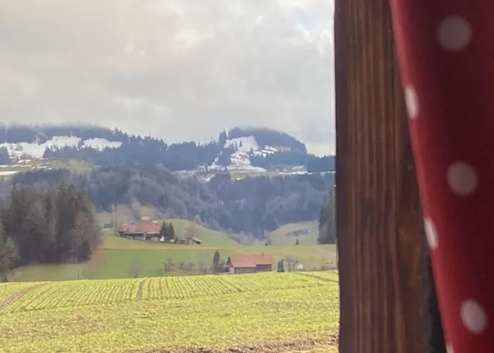 Wohnen Mit Blick Auf Eiger - Ehemaliges - 2 Schlafzimmer アパート *
