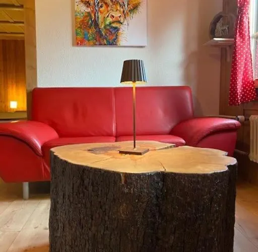Wohnen Mit Blick Auf Eiger - Ehemaliges - 2 Schlafzimmer דירה