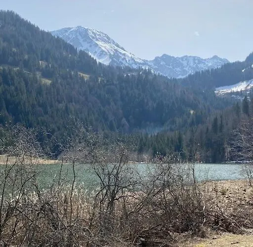 Wohnen Mit Blick Auf Eiger - Ehemaliges - 2 Schlafzimmer דירה