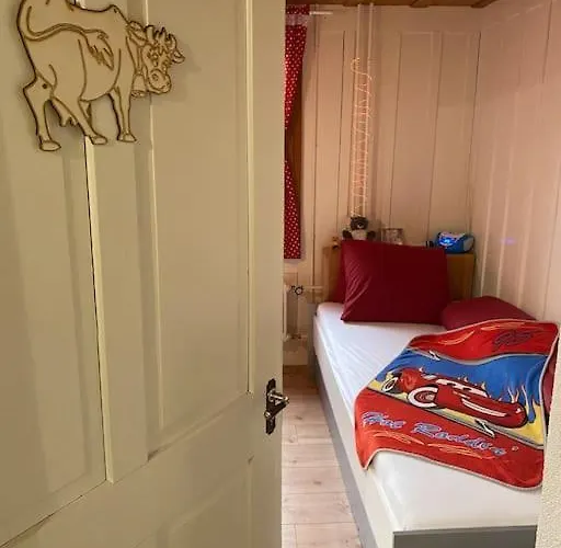 Wohnen Mit Blick Auf Eiger - Ehemaliges - 2 Schlafzimmer