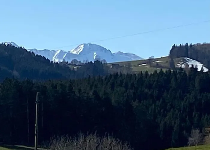 Wohnen Mit Blick Auf Eiger - Ehemaliges - 2 Schlafzimmer דירה *