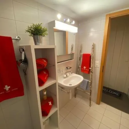 Wohnen Mit Blick Auf Eiger - Ehemaliges - 2 Schlafzimmer Daire