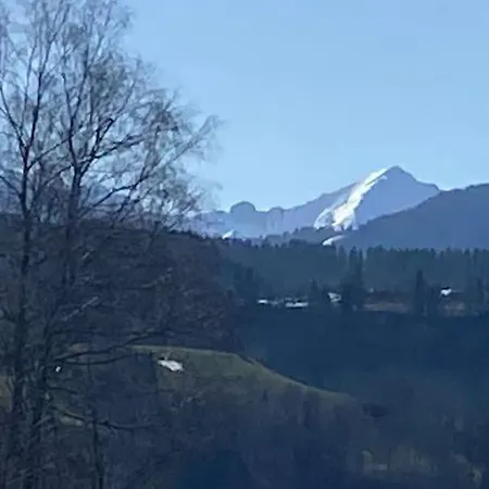 Wohnen Mit Blick Auf Eiger - Ehemaliges - 2 Schlafzimmer