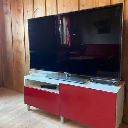 Wohnen Mit Blick Auf Eiger - Ehemaliges - 2 Schlafzimmer Daire