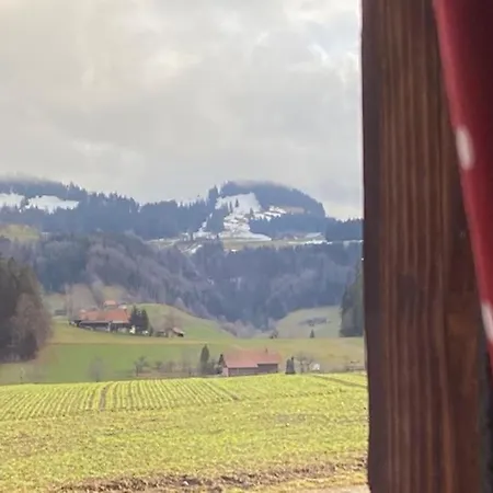 Wohnen Mit Blick Auf Eiger - Ehemaliges - 2 Schlafzimmer Daire *