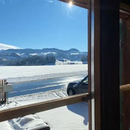 Daire Wohnen Mit Blick Auf Eiger - Ehemaliges - 2 Schlafzimmer Schwarzenburg