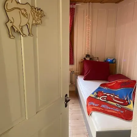 Wohnen Mit Blick Auf Eiger - Ehemaliges - 2 Schlafzimmer