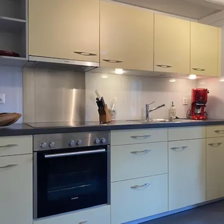 Wohnen Mit Blick Auf Eiger - Ehemaliges - 2 Schlafzimmer