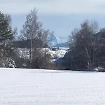 Wohnen Mit Blick Auf Eiger - Ehemaliges - 2 Schlafzimmer 斯科瓦博格